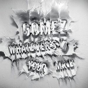 Whatevers On Your Mind